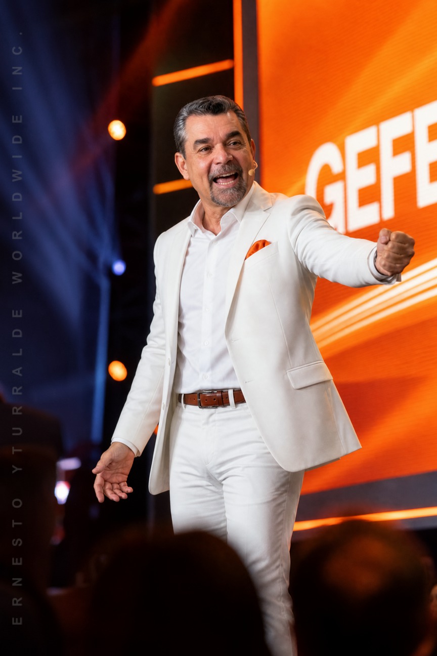 GEFE Gestores de Felicidad: Taller de Liderazgo para articular la felicidad laboral y la productividad