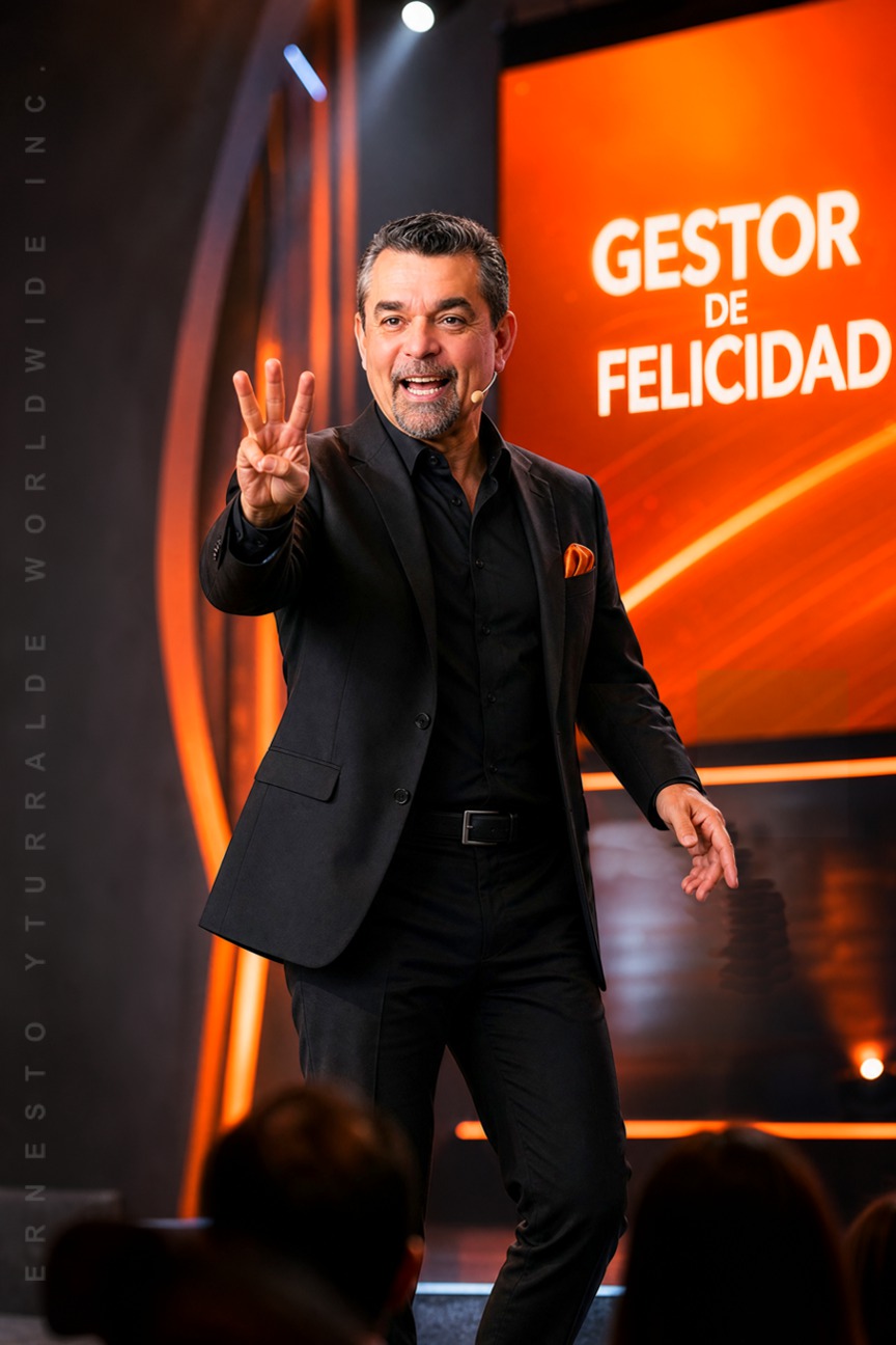 GEFE Gestores de Felicidad: Taller de Liderazgo para articular la felicidad laboral y la productividad
